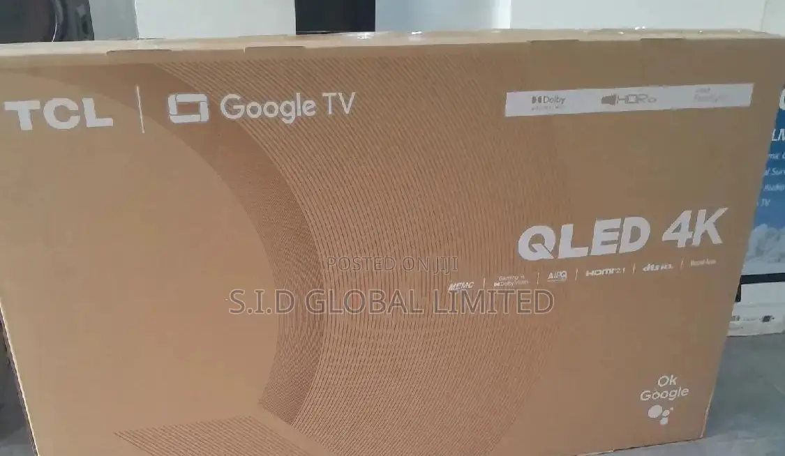 Opts Awesome TCL C645 Qled Smart TV