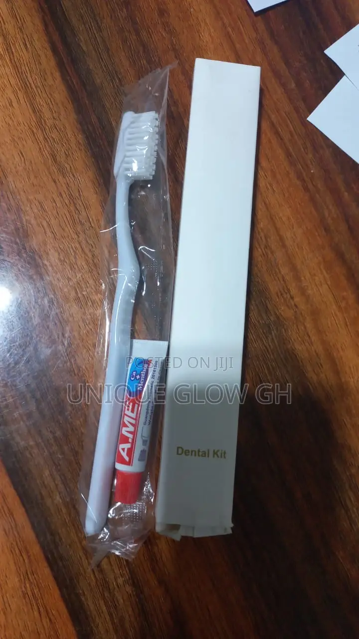 Dental Kit Portable for Hotels Guest, Airbnb, Travelling