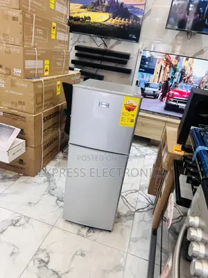Newly Fridge Double Door Nasco Nas-13fl