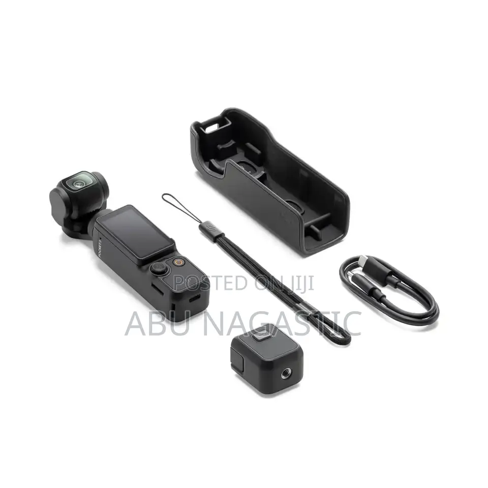 Dji Osmo Pocket 3 Creator Combo