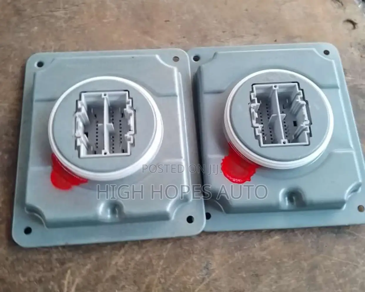 Headlight Ballast