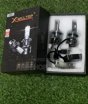 Original Led Bulbs With High Lumen for Headlight