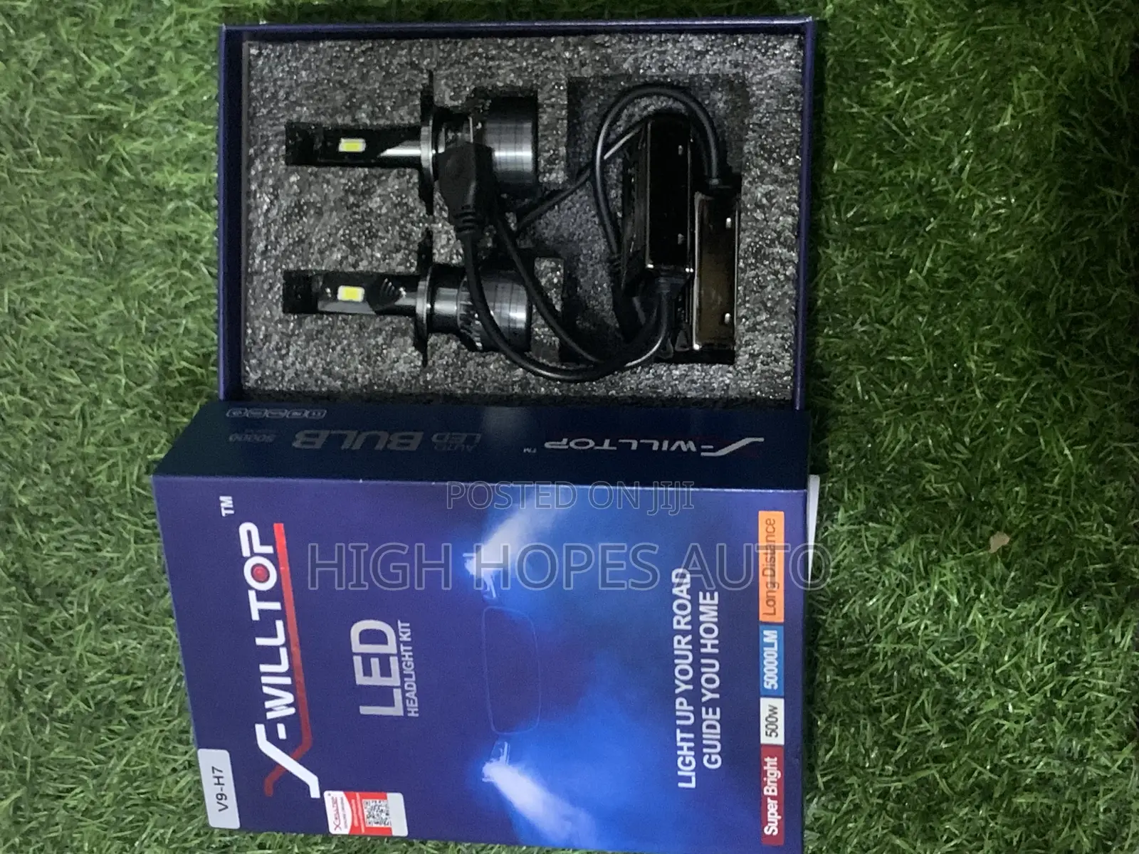 Original Led Bulbs With High Lumen for Headlight