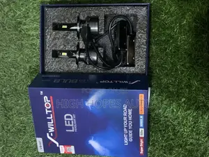 Original Led Bulbs With High Lumen for Headlight