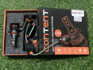 Original Led Bulbs With High Lumen for Headlight