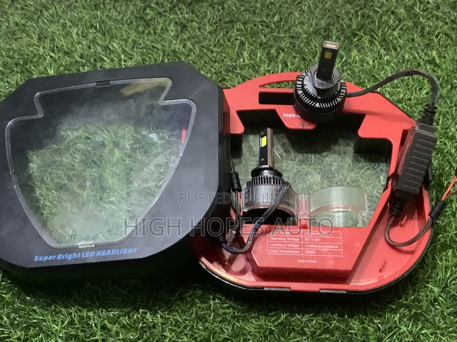 Original Led Bulbs With High Lumen for Headlight