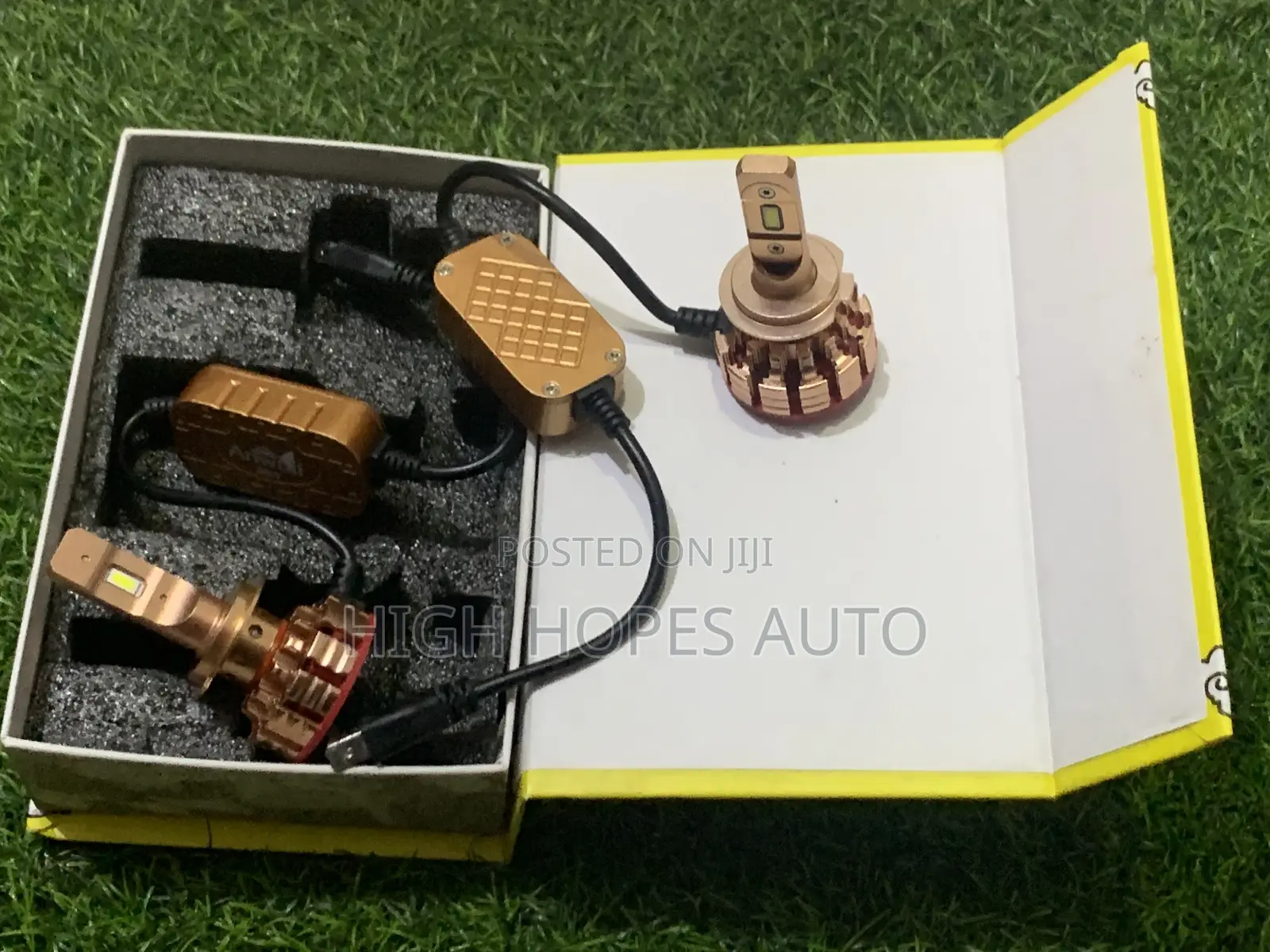 Original Led Bulbs With High Lumen for Headlight