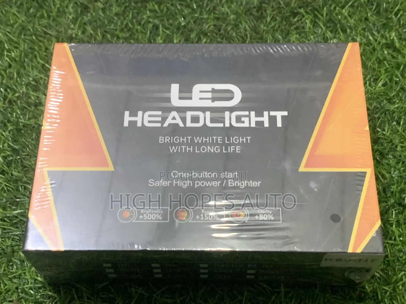 Original Led Bulbs With High Lumen for Headlight