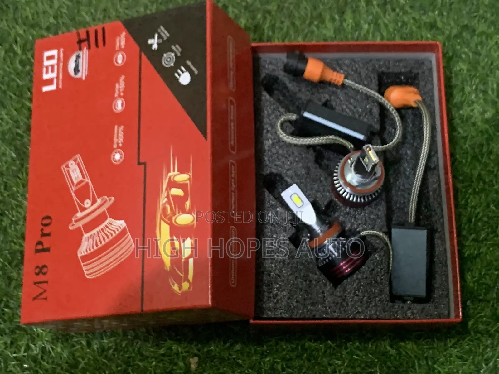 Original Led Bulbs With High Lumen for Headlight