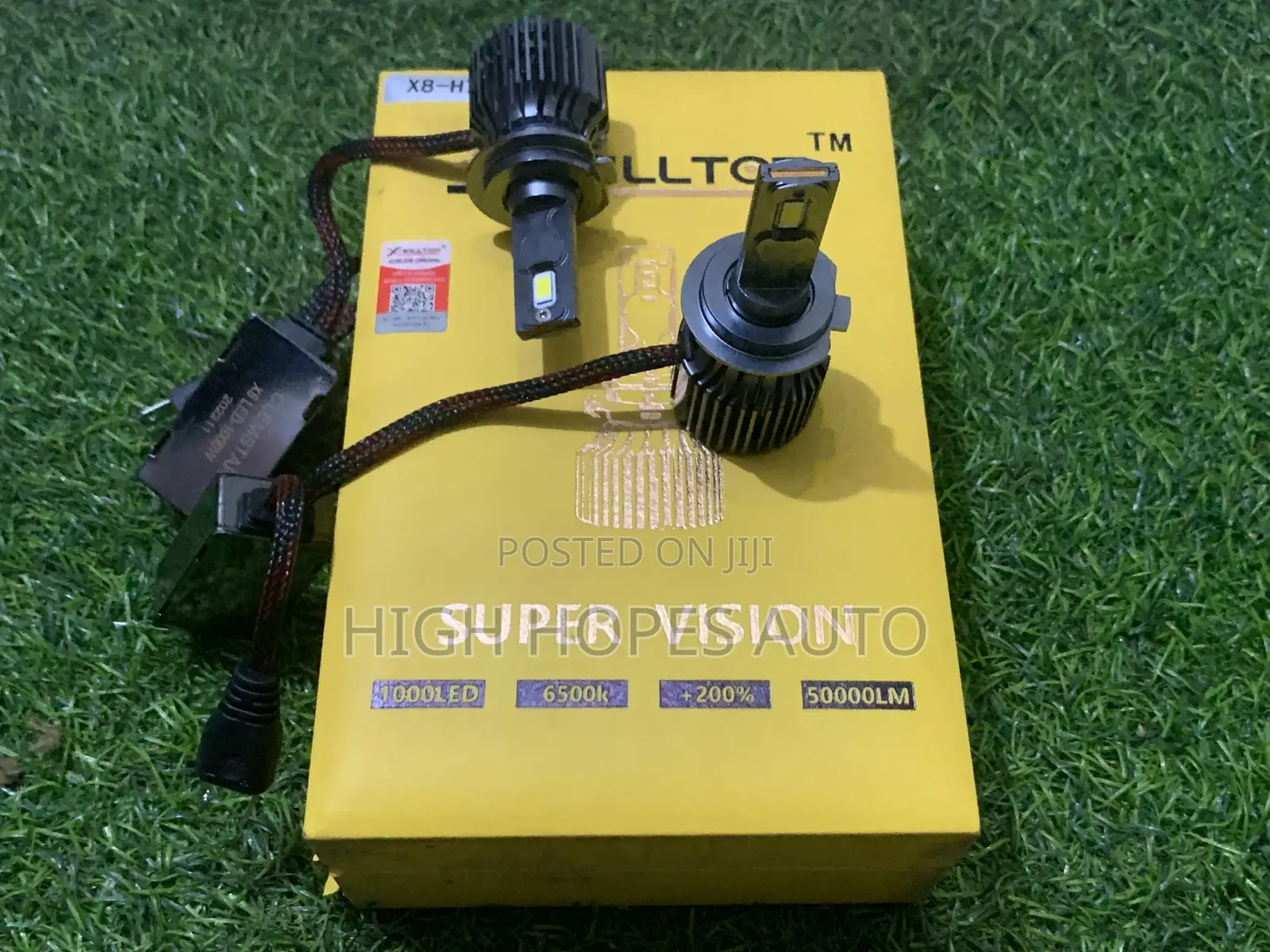 Original Led Bulbs With High Lumen for Headlight