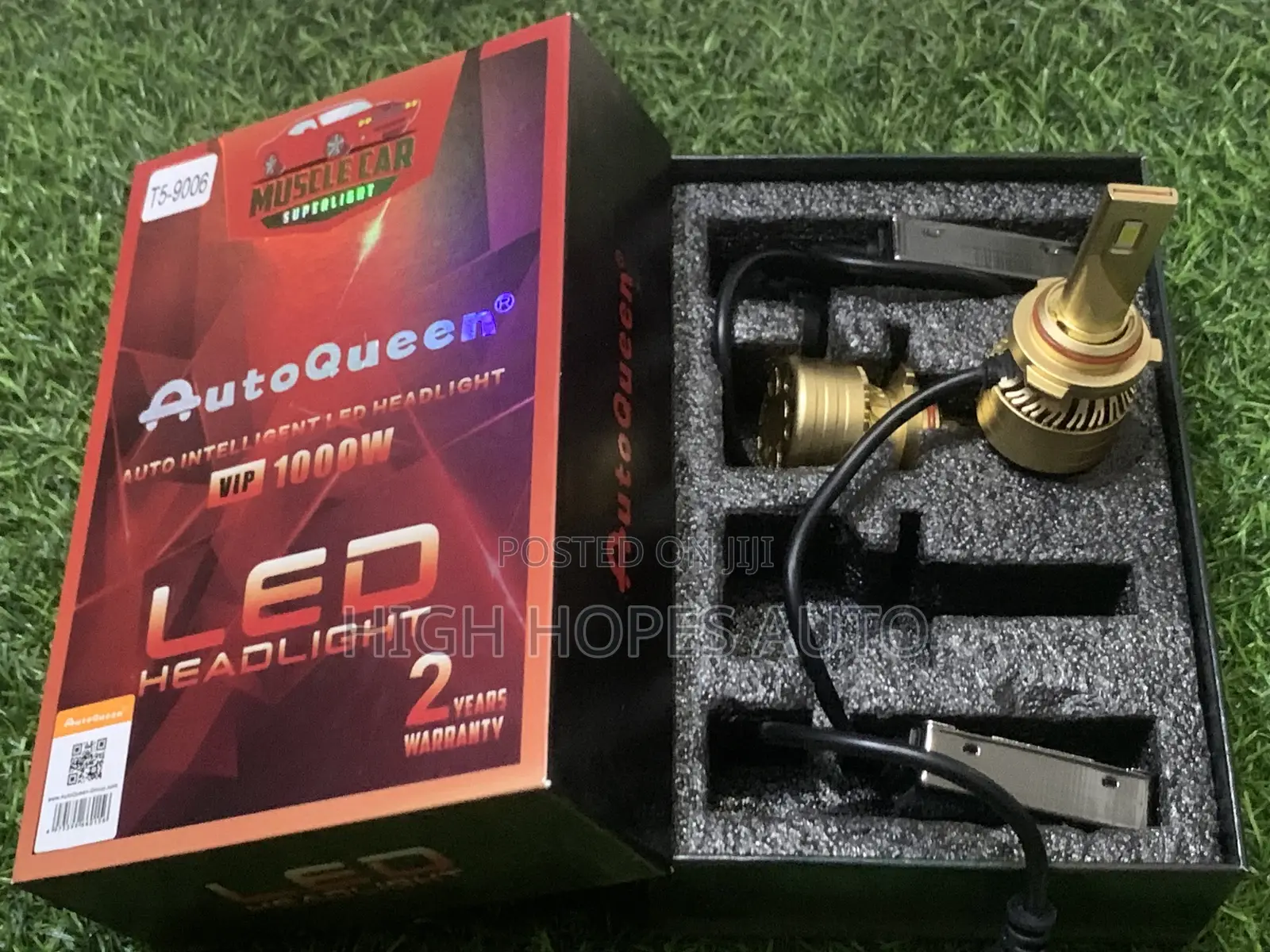 Original Led Bulbs With High Lumen for Headlight