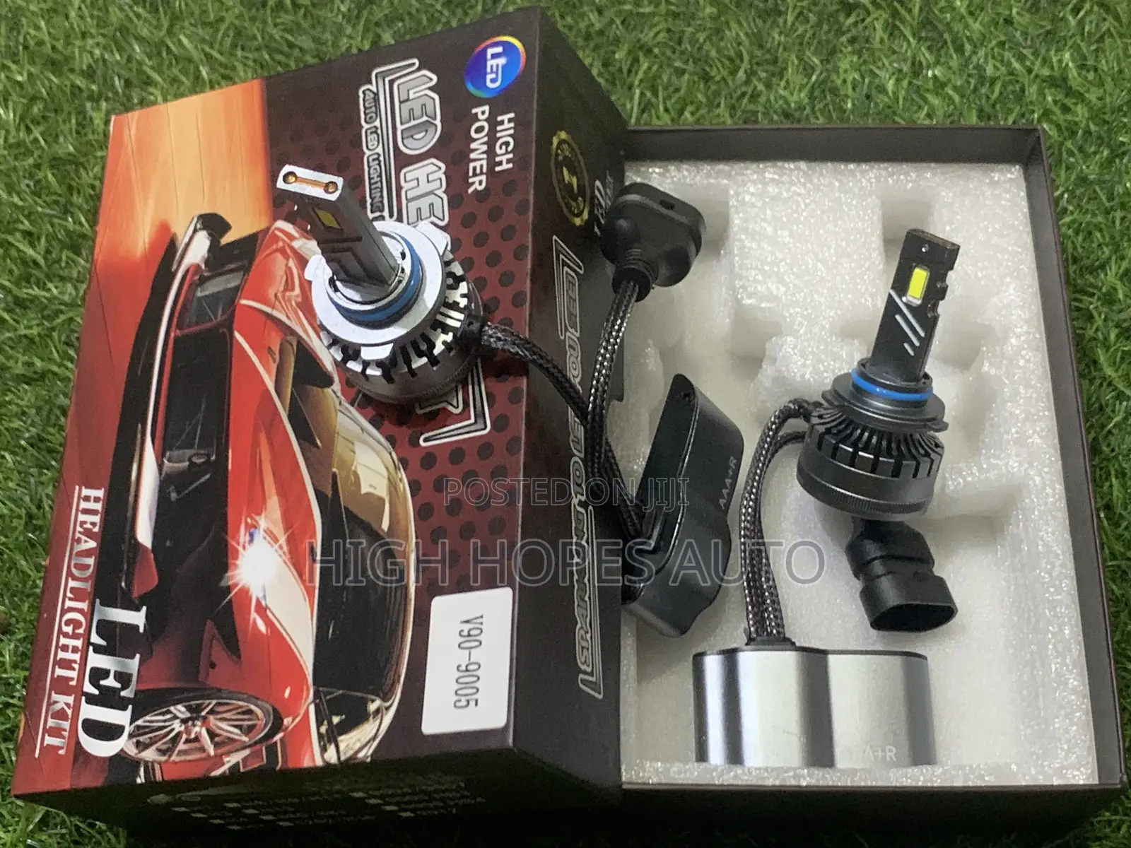 Original Led Bulbs With High Lumen for Headlight