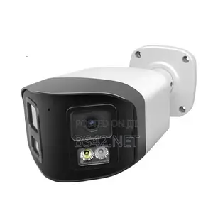 4.0mp Panoramic Color Vu Poe Ip Camera