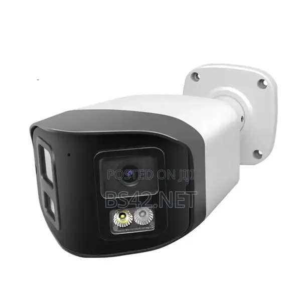 4.0mp Panoramic Color Vu Poe Ip Camera