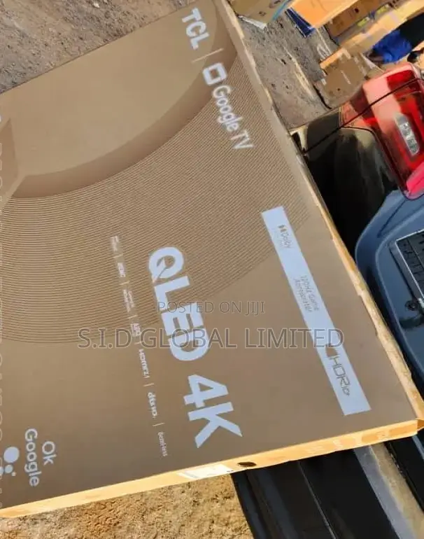 Introducing Tough New TCL C645 QLED Smart TV