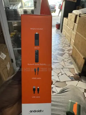 Android Fire Stick