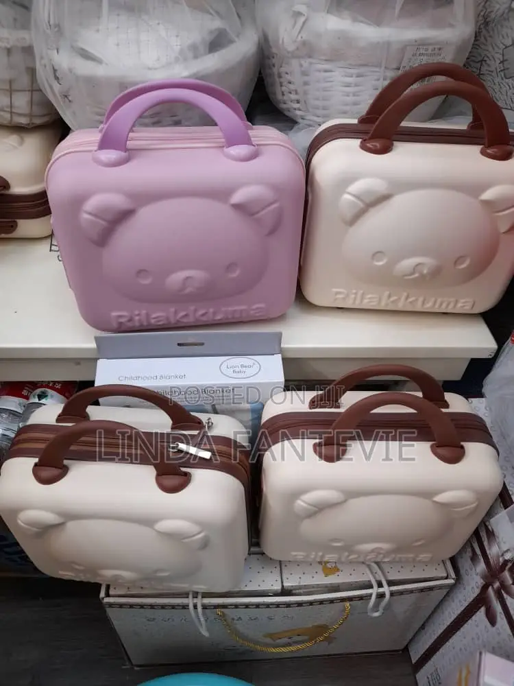 Kids Suitcase