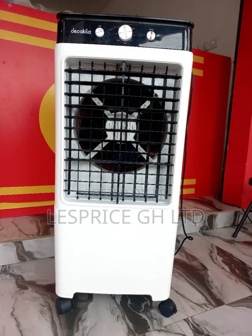 Absolutely Powerful ~Decakila 130w Air Cooler