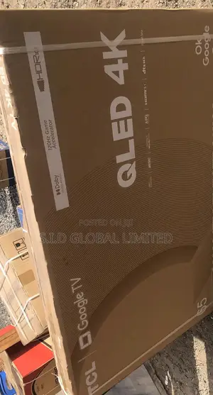 Dazzling TCL C645 Qled Smart TV