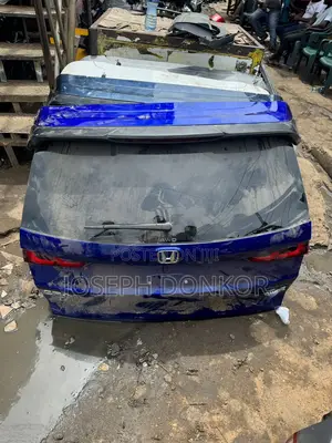 CRV Boot Complete 2023,2024,2025,2026