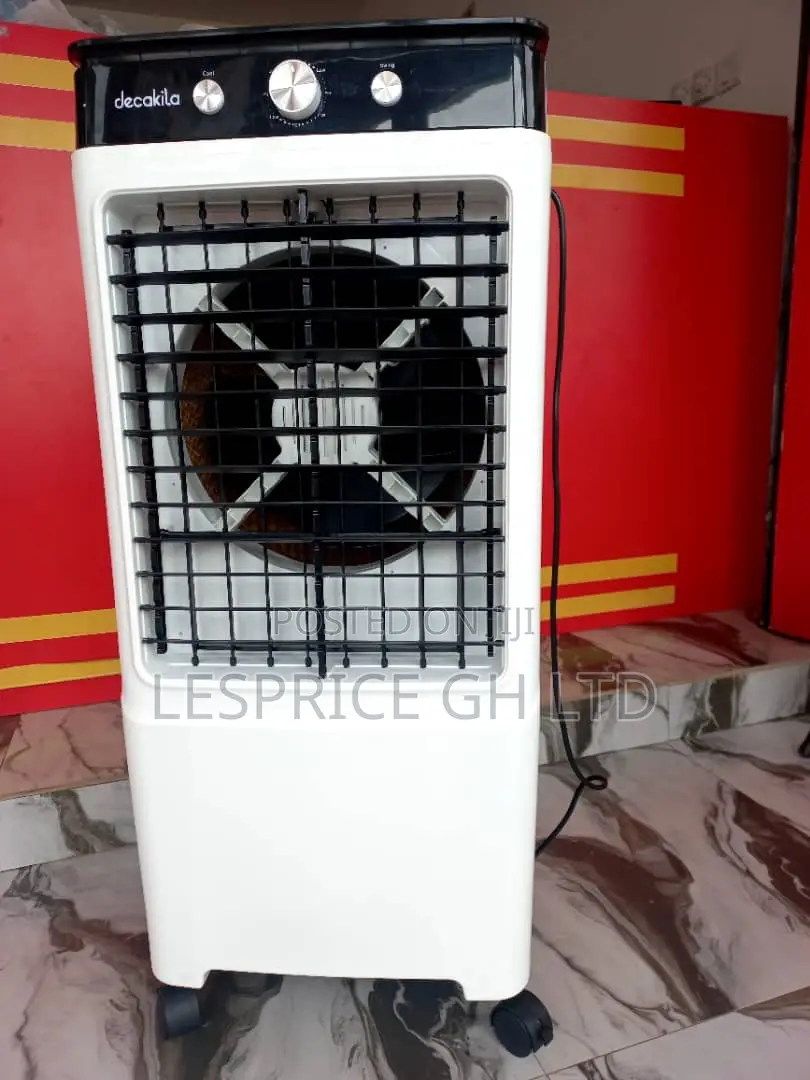 Decakila 130w Air Cooler Beautifully Designed