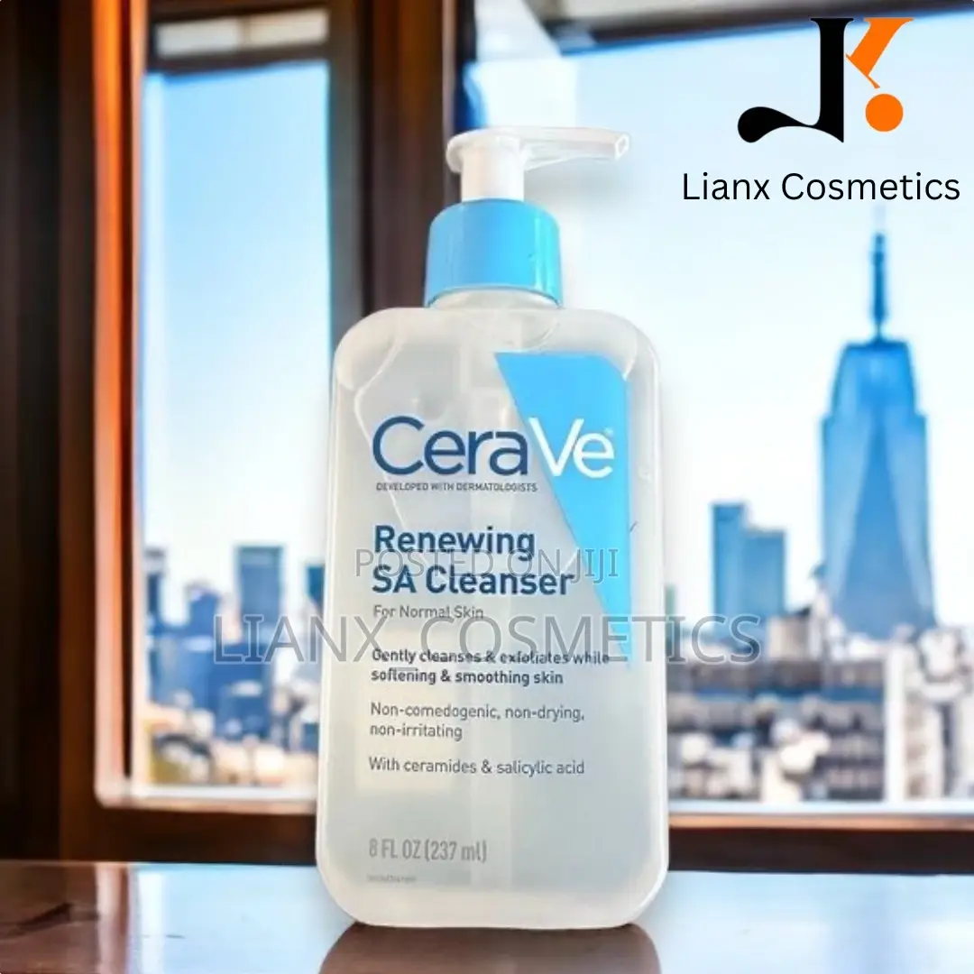 Cerave Renewing SA Cleanser