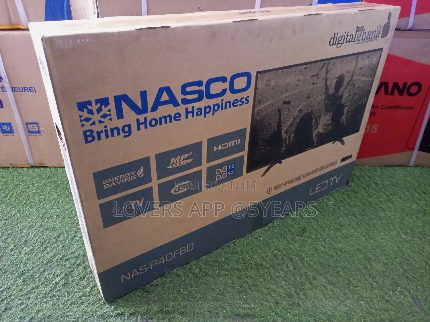 Nasco Nasco Nasco Nasco 40inches Tv