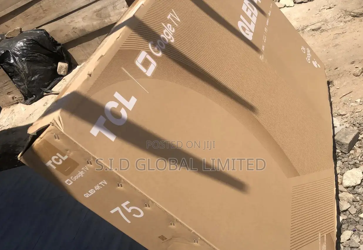 Highly Improved TCL 75 Inch TV QLED Smart TV