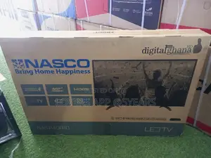 Nasco Nasco 40inches Digital Tv Nasco