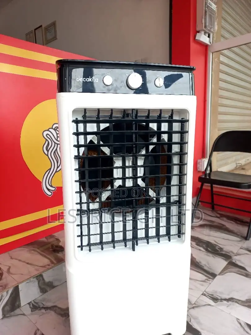 Decakila 130w Air Cooler Strong Type