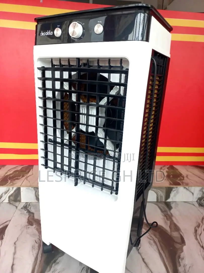 Active Cooling//Decakila 130wvair Cooler
