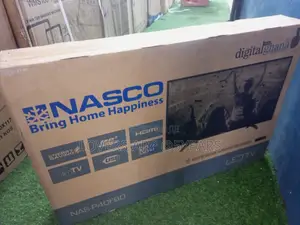 Nasco Digital HD TV. Nasco Nasco Nasco 40inches Tv