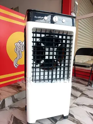 Approved ~Decakila 130w Air Cooler