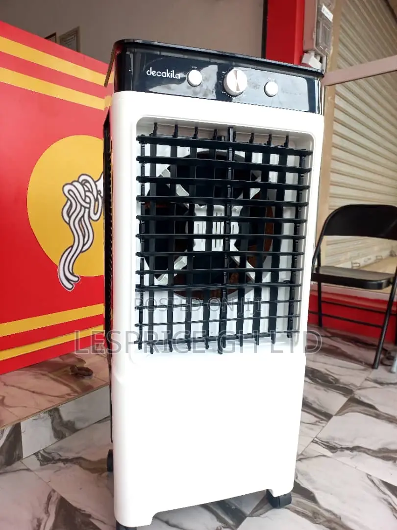 Approved ~Decakila 130w Air Cooler