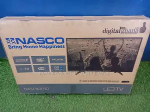 Nasco Digital HD TV. Nasco Nasco Nasco 40inches Tv