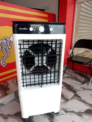 Perfect Brand//Decakila 130w Air Cooler