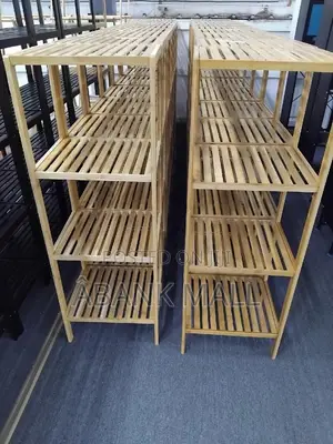 Commodity Shelf 4 Layers