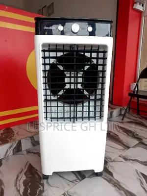Fast Cooling~Decakila 130w Air Cooler