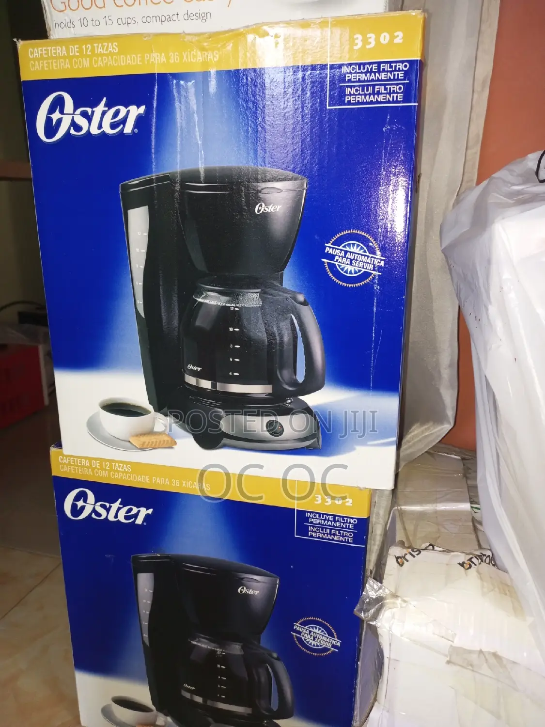 Coffee Makers and Bread Toasters