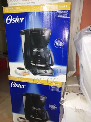 Coffee Makers and Bread Toasters