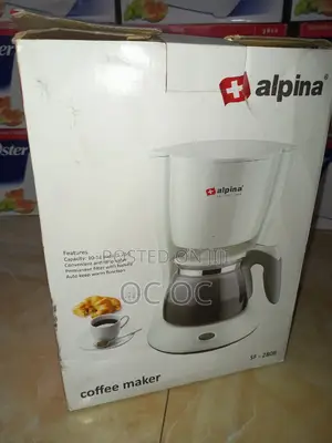 Coffee Makers and Bread Toasters