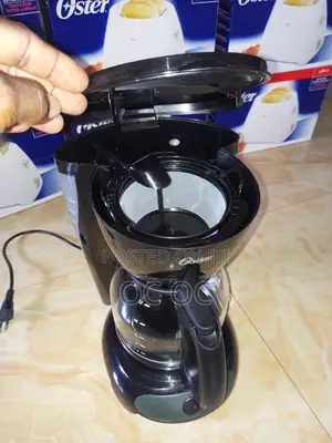 Coffee Makers and Bread Toasters