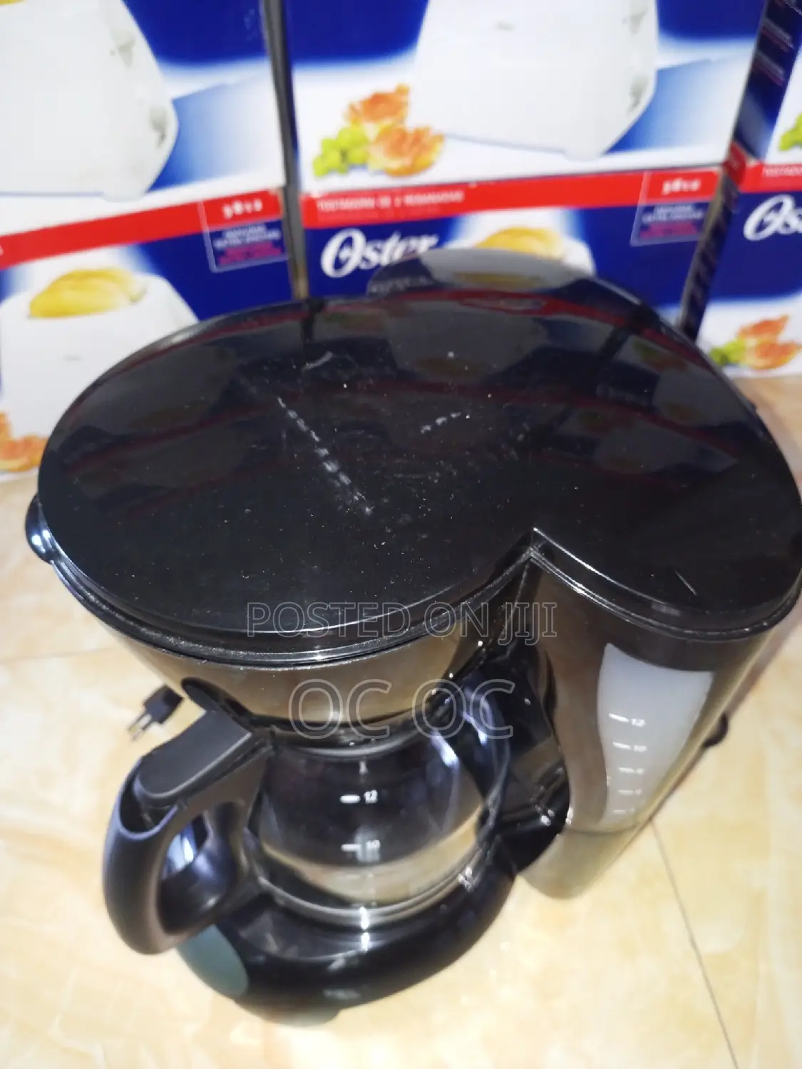 Coffee Makers and Bread Toasters