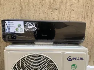 Special Offer on Black Air Conditioner Pearl R410 Gas