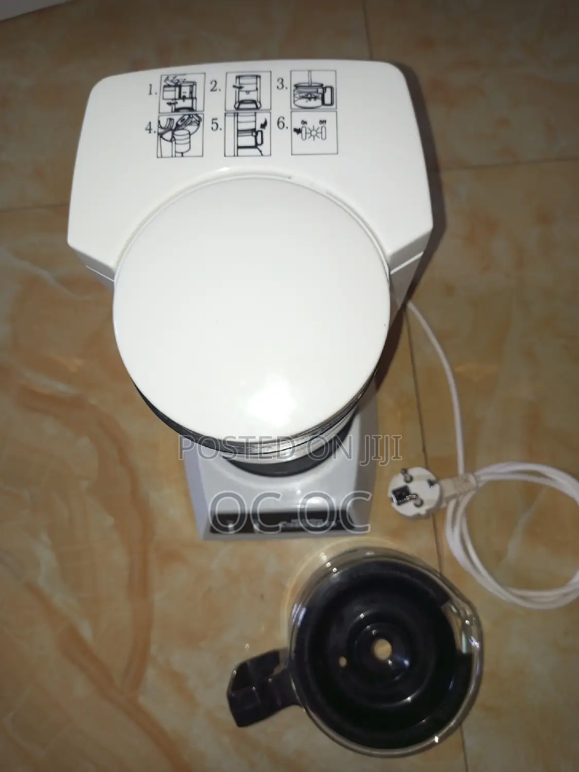 Coffee Makers and Bread Toasters