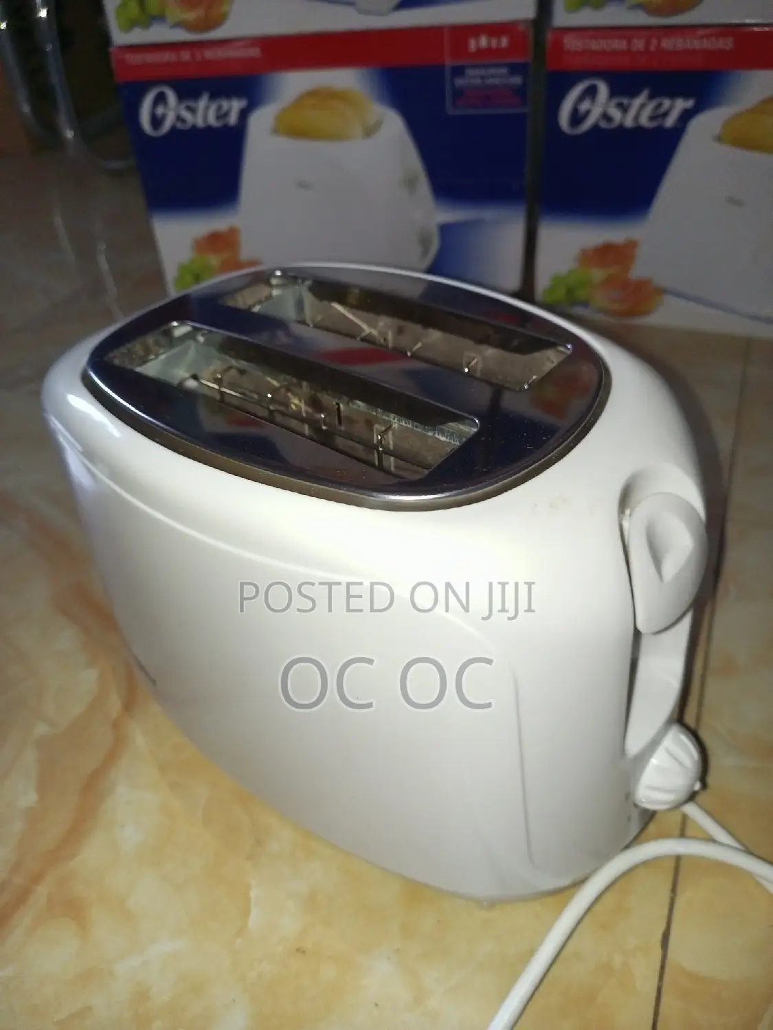 Coffee Makers and Bread Toasters
