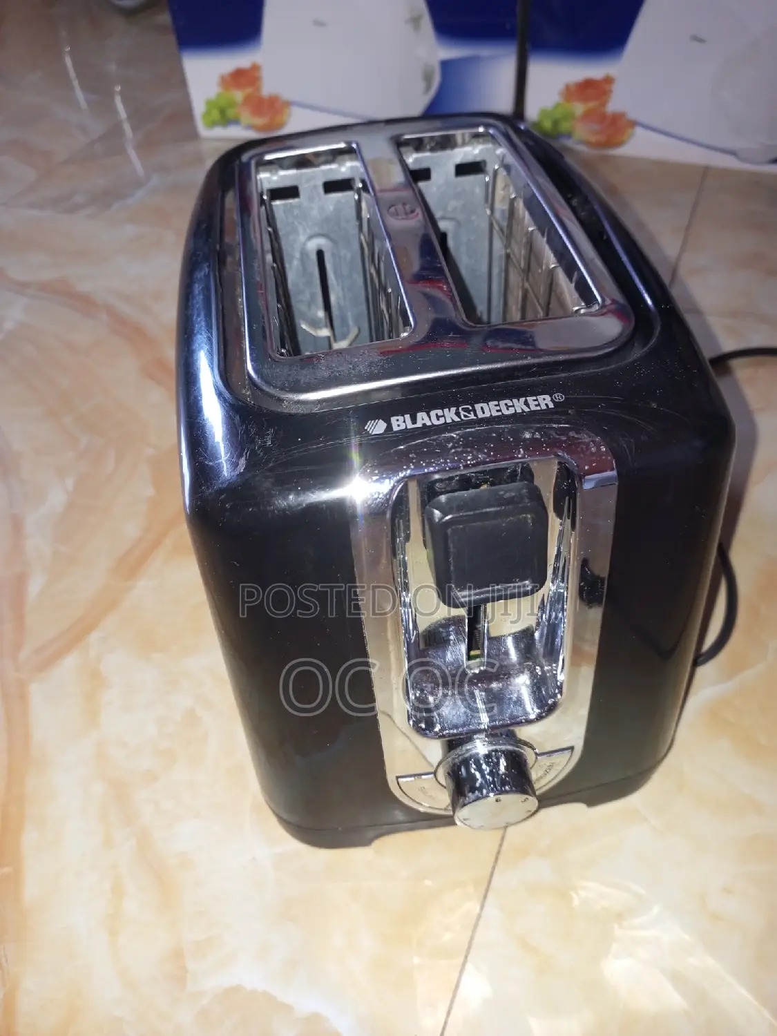 Coffee Makers and Bread Toasters