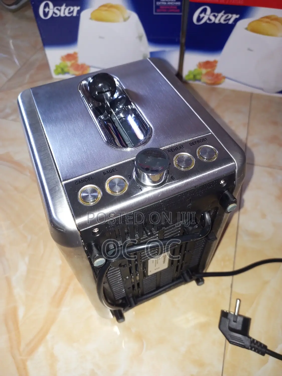 Coffee Makers and Bread Toasters