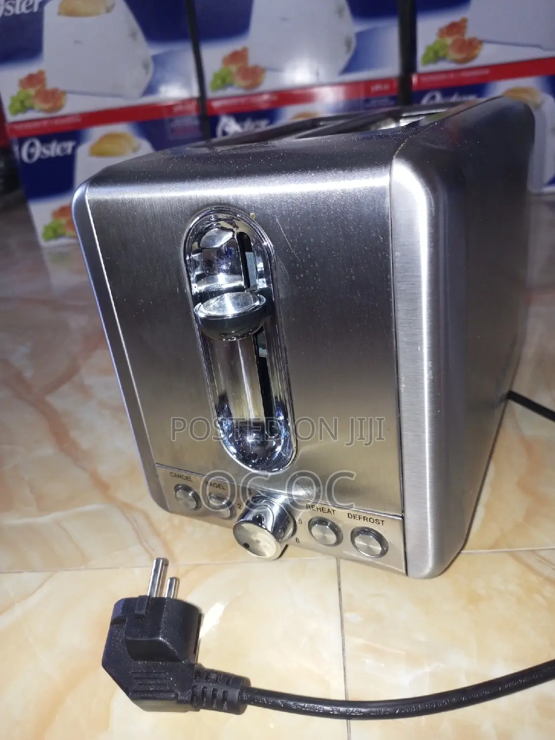 Coffee Makers and Bread Toasters