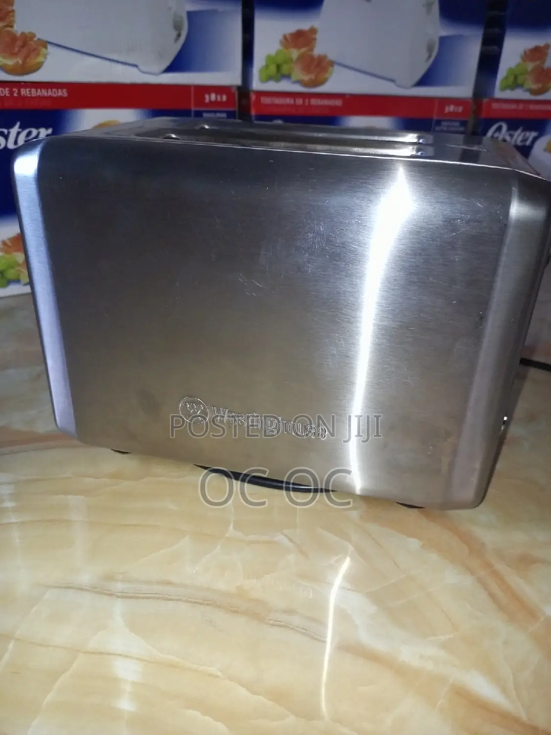 Coffee Makers and Bread Toasters